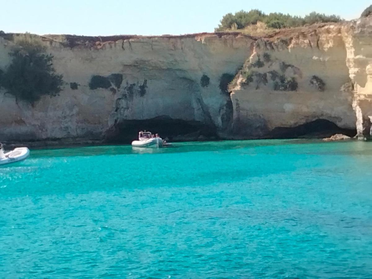 B&B Il Menhir Lequile Kültér fotó