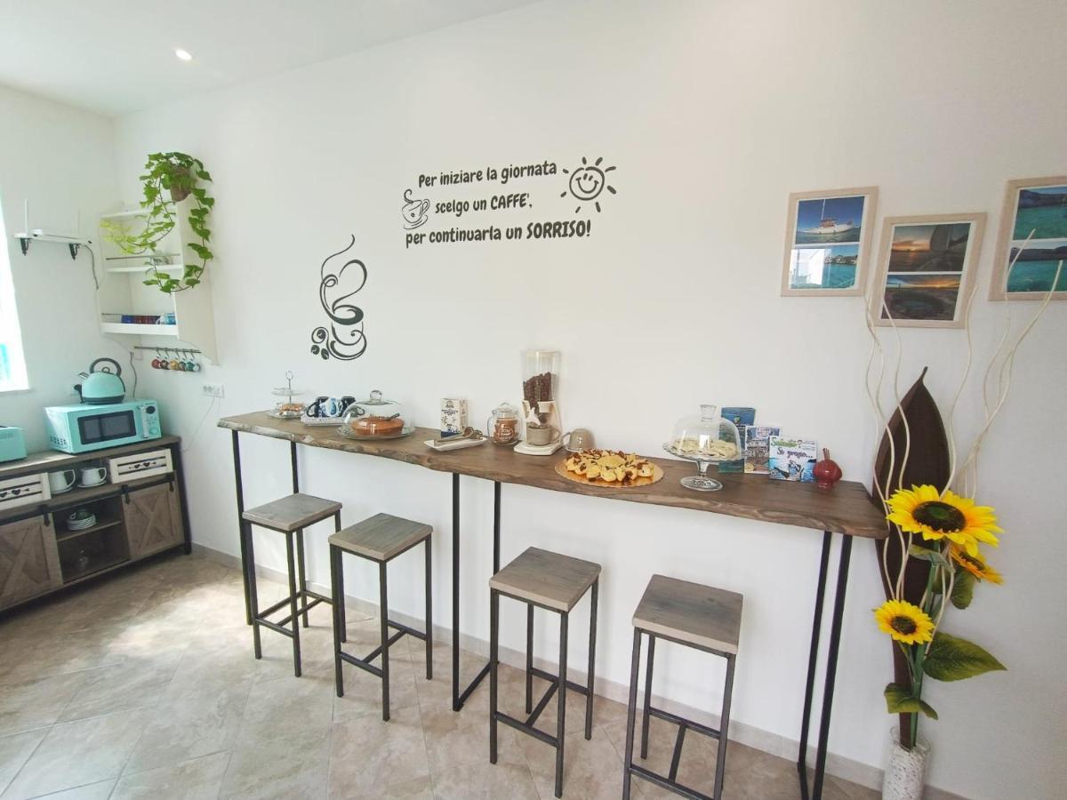 B&B Il Menhir Lequile Kültér fotó