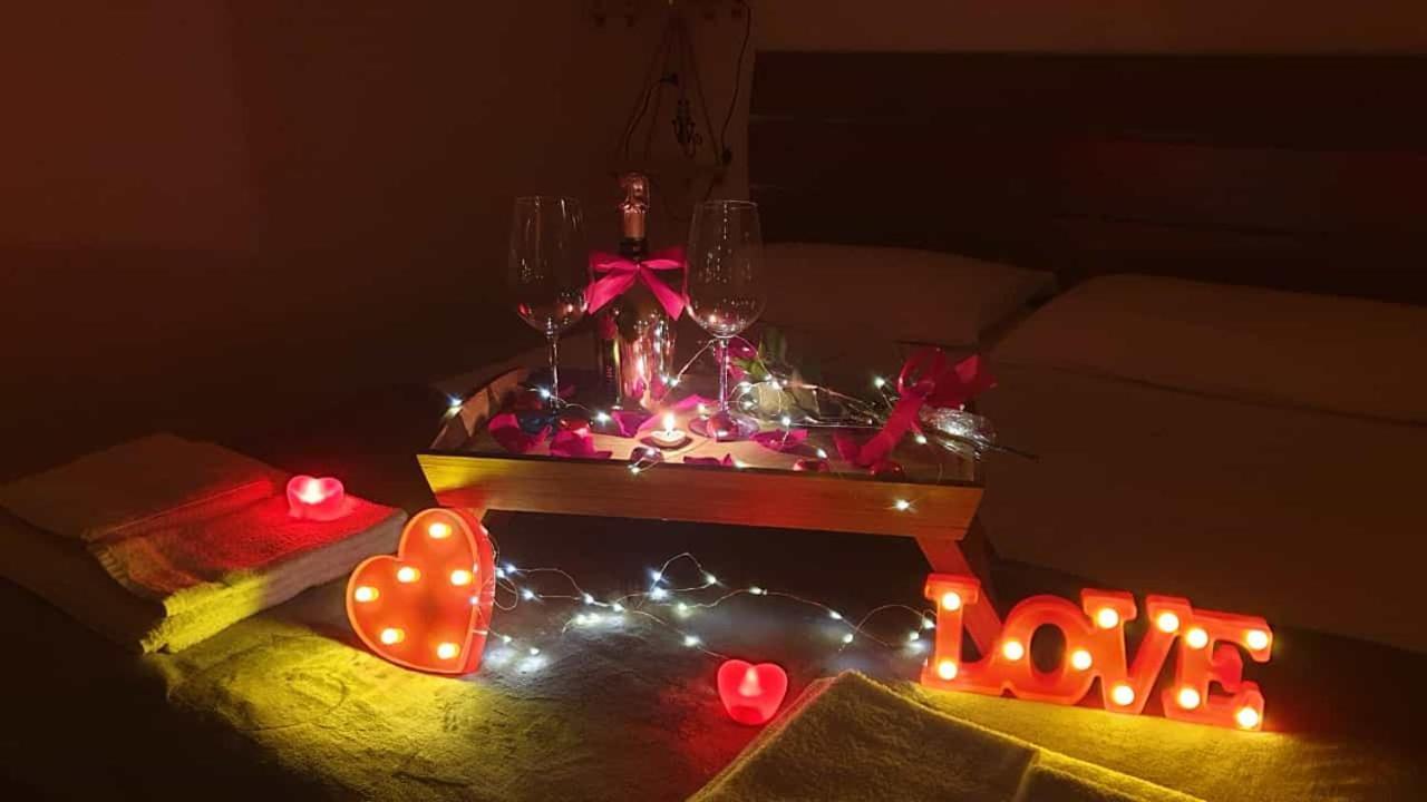 B&B Il Menhir Lequile Szoba fotó