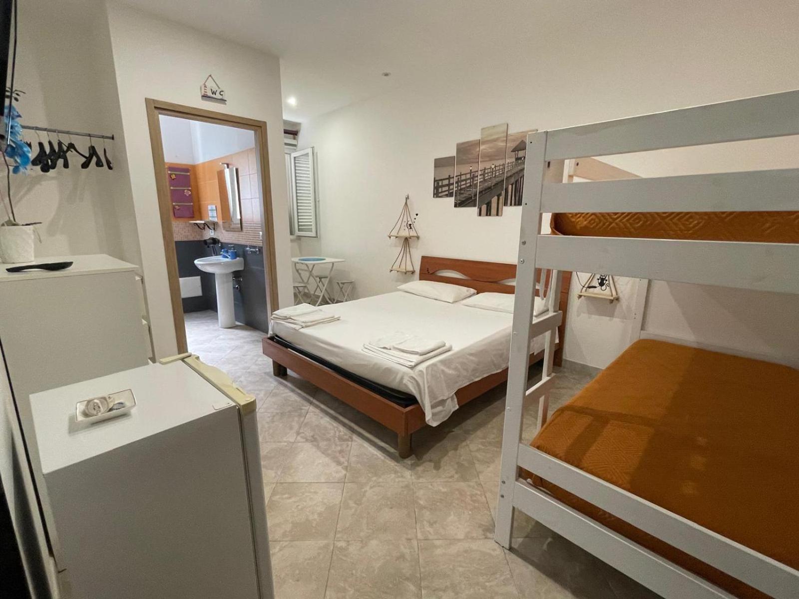 B&B Il Menhir Lequile Szoba fotó