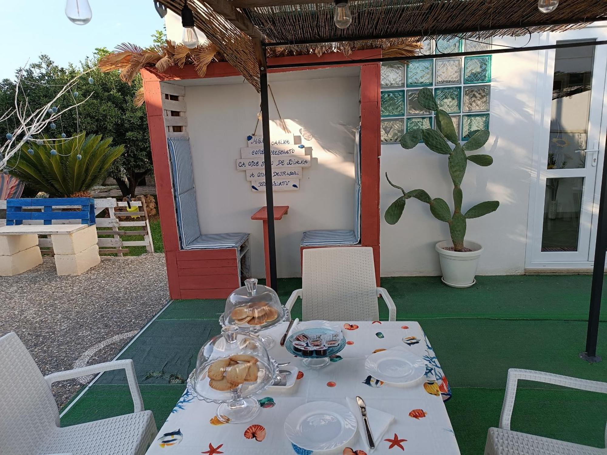 B&B Il Menhir Lequile Kültér fotó