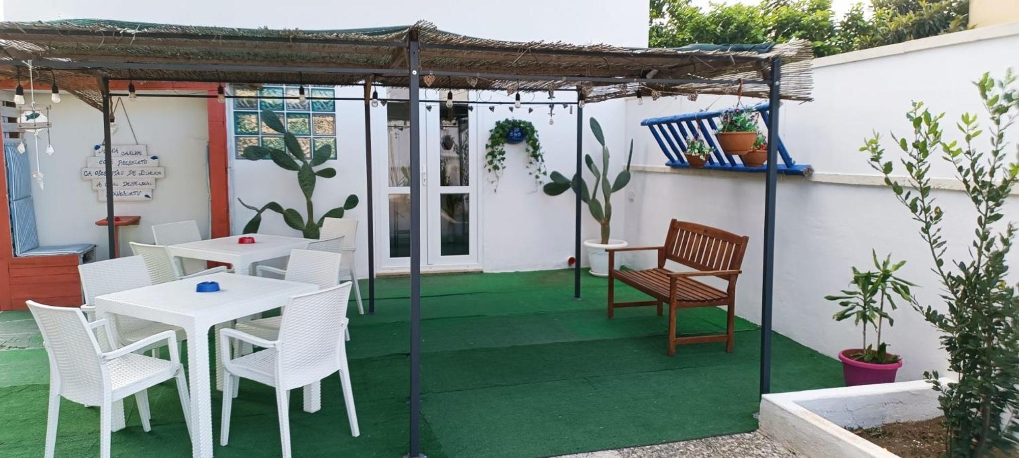 B&B Il Menhir Lequile Kültér fotó