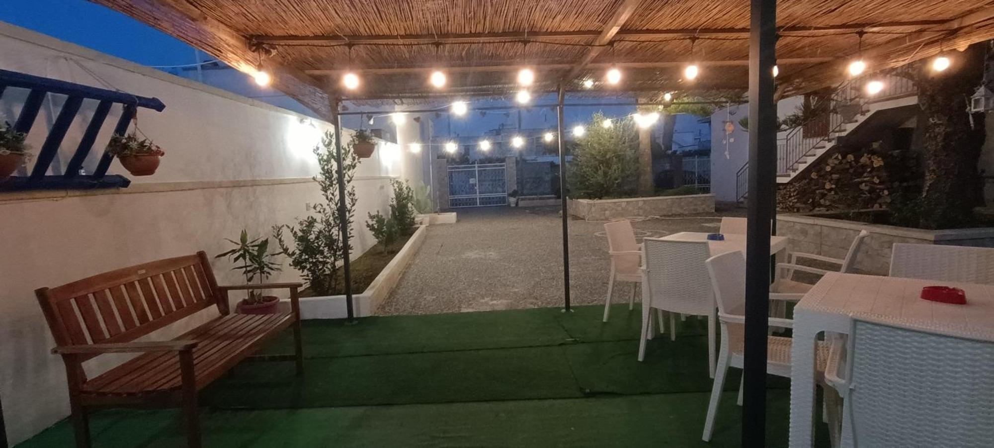 B&B Il Menhir Lequile Kültér fotó